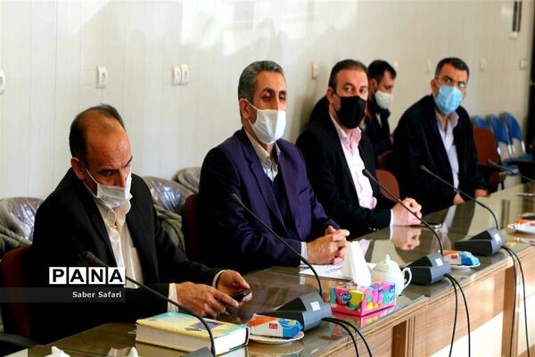 گرامیداشت روز امور تربیتی و هفته تربیت اسلامی آموزش و پرورش ناحیه ۵ تبریز
