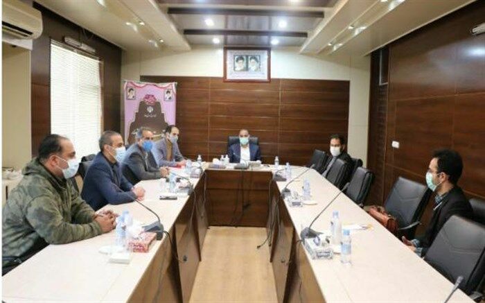 برگزاری سومین نشست شورای توسعه و حمایت از سمن‌های شهرستان دماوند