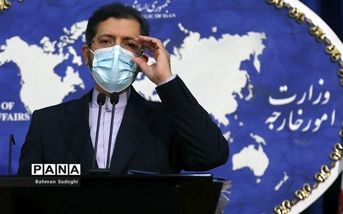 توضیحات سخنگوی وزارت امور خارجه در مورد علت رد پیشنهاد «بورل» از سوی ایران در زمان کنونی