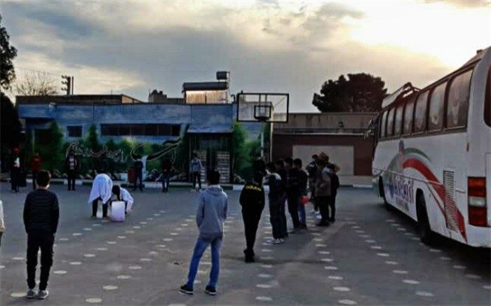 طرح ملی اتوبوس علمی گامی کوچک در جهت محرومیت‌زدایی و ترویج علم