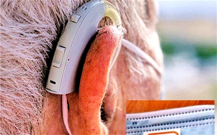 کرونا، مانعی برای گفتن و شنیدن