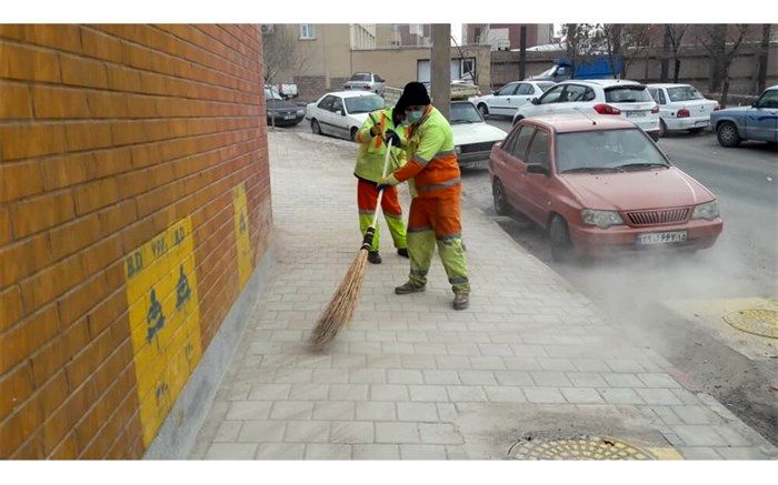 آغاز خانه تکانی منطقه تاریخی  و فرهنگی تبریز