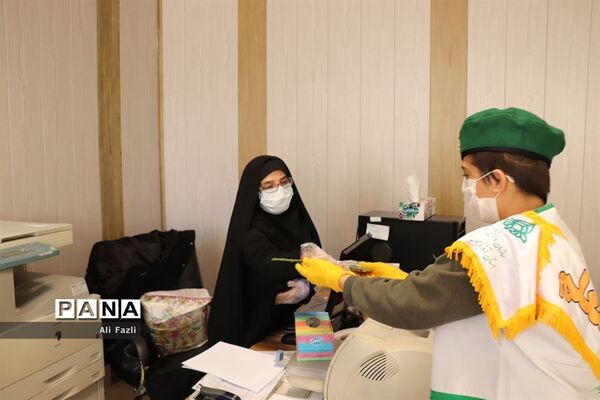 پویش دانش‌آموزی سپاس معلم پیشتازان سازمان دانش‌آموزی آذربایجان‌شرقی