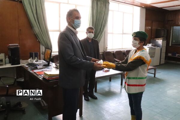 پویش دانش‌آموزی سپاس معلم پیشتازان سازمان دانش‌آموزی آذربایجان‌شرقی