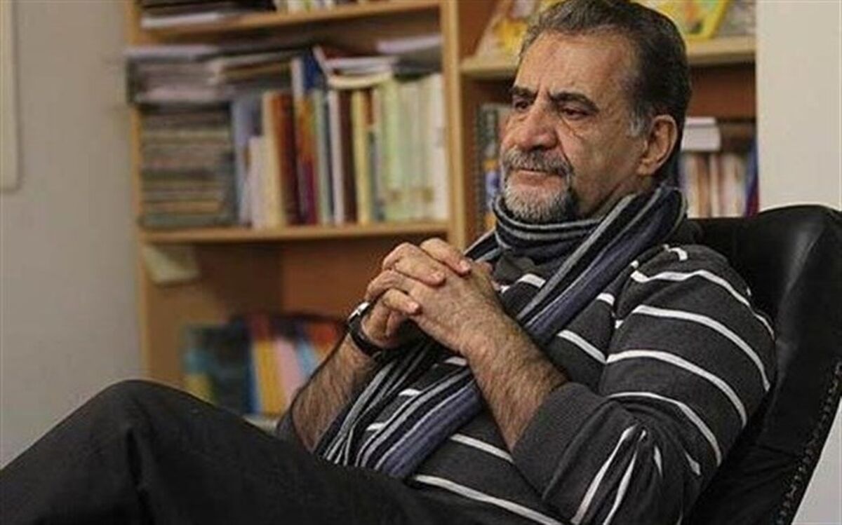 رحماندوست: تلویزیون بجای «سیاست»،«ادبیات» برای کودکان پخش کند