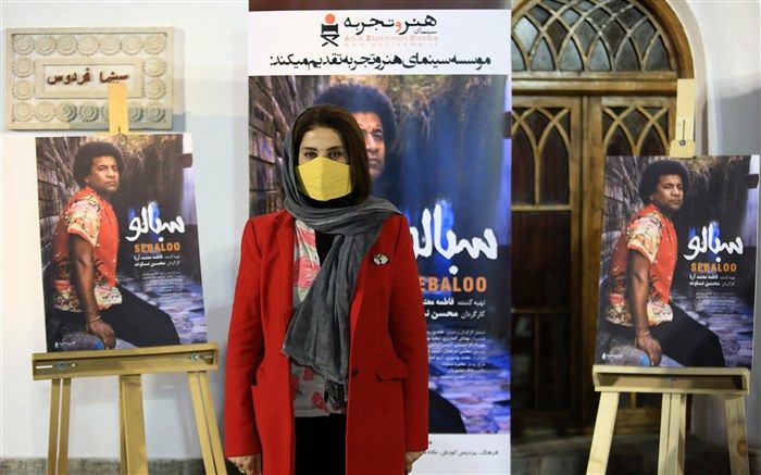 فاطمه معتمدآریا: «سبالو» فیلمی درباره موسیقی غنی و ارزشمند جنوب است