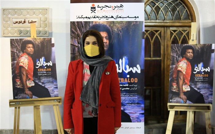 فاطمه معتمدآریا: «سبالو» فیلمی درباره موسیقی غنی و ارزشمند جنوب است