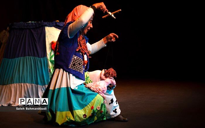 نامزدهای مسابقه عکس جشنواره نمایش عروسکی معرفی شدند