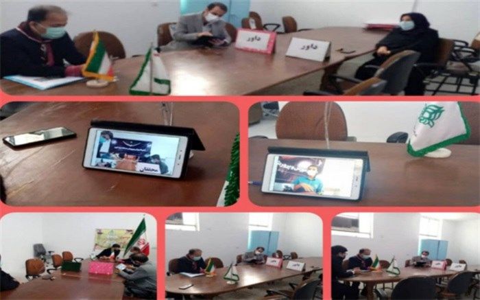  مرحله مقدماتی مسابقات ملی مناظره دانش آموزی استان بوشهر برگزار شد