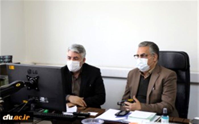 دسترسی به داده‌های صحیح در سامانه HES برآورد تسهیلات مورد نیاز دانشگاه فرهنگیان را میسر می‌کند