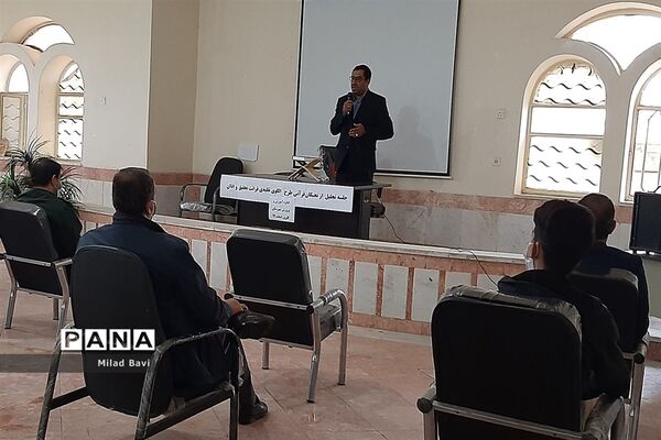 تجلیل از نخبگان قرآنی شهرستان کارون