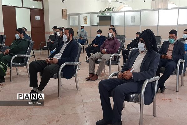 تجلیل از نخبگان قرآنی شهرستان کارون