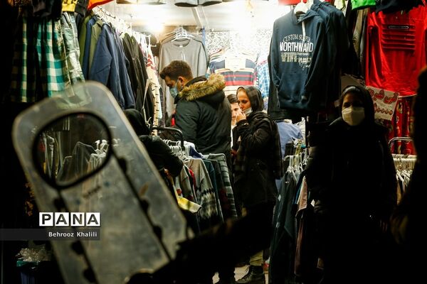 تهران بعد از ساعت 21 در وضعیت زرد کرونایی