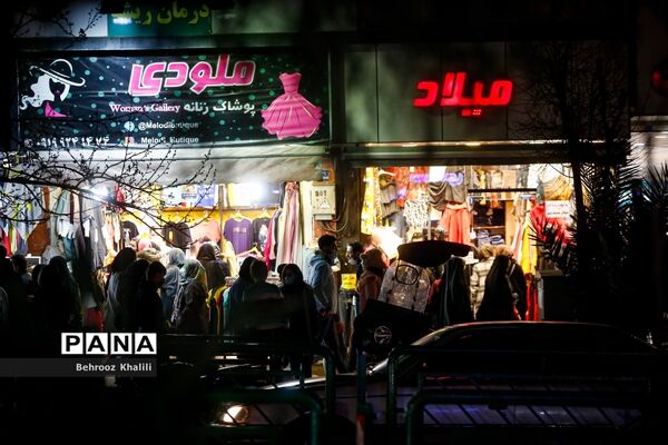 تهران بعد از ساعت 21 در وضعیت زرد کرونایی