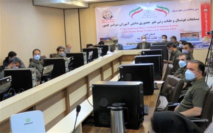 بزرگ ترین رویداد ورزشی غیرحضوری دانش‌آموزی کشور در البرز آغاز شد