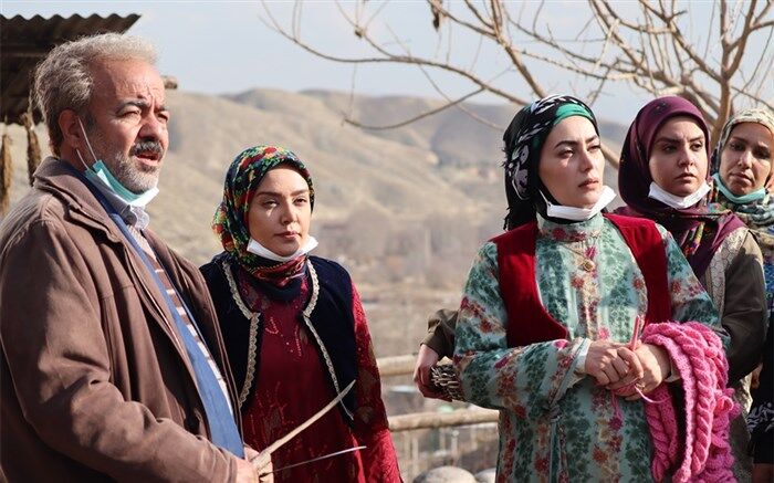 پایان فیلمبرداری فصل سوم سریال «نون خ»