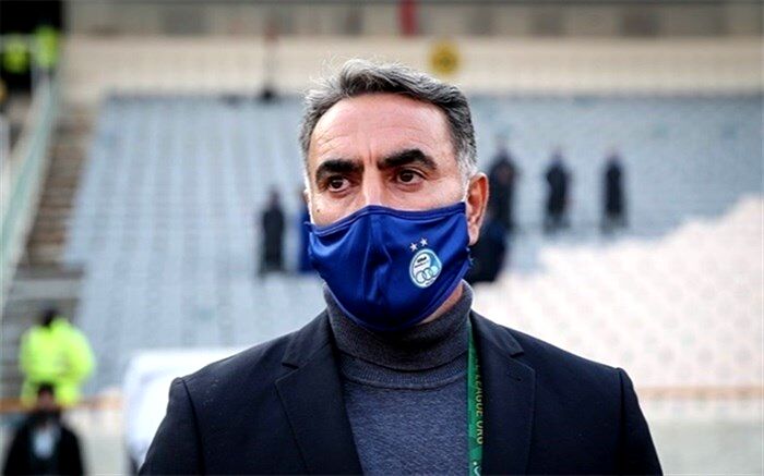 رسمی؛  محمود فکری از سرمربیگری استقلال استعفا کرد
