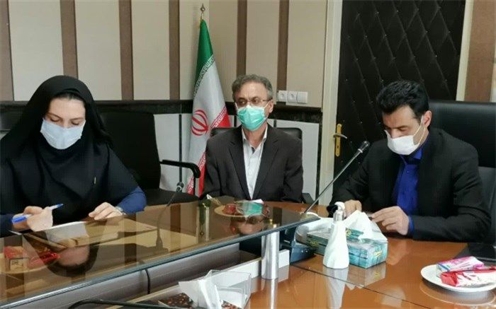 تشکیل جلسه شورای انجمن اولیاء و مربیان اداره آموزش و پرورش ناحیه دو شهرری