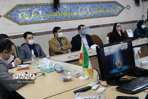 بزرگداشت روز امور تربیتی در شهرستان قدس