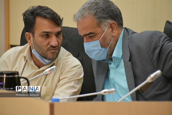نودوششمین نشست رسمی شورای اسلامی شهر اسلامشهر