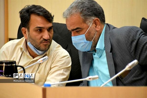 نودوششمین نشست رسمی شورای اسلامی شهر اسلامشهر