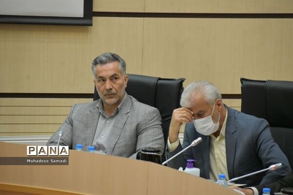 نودوششمین نشست رسمی شورای اسلامی شهر اسلامشهر