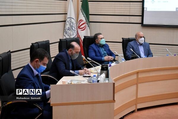 نودوششمین نشست رسمی شورای اسلامی شهر اسلامشهر