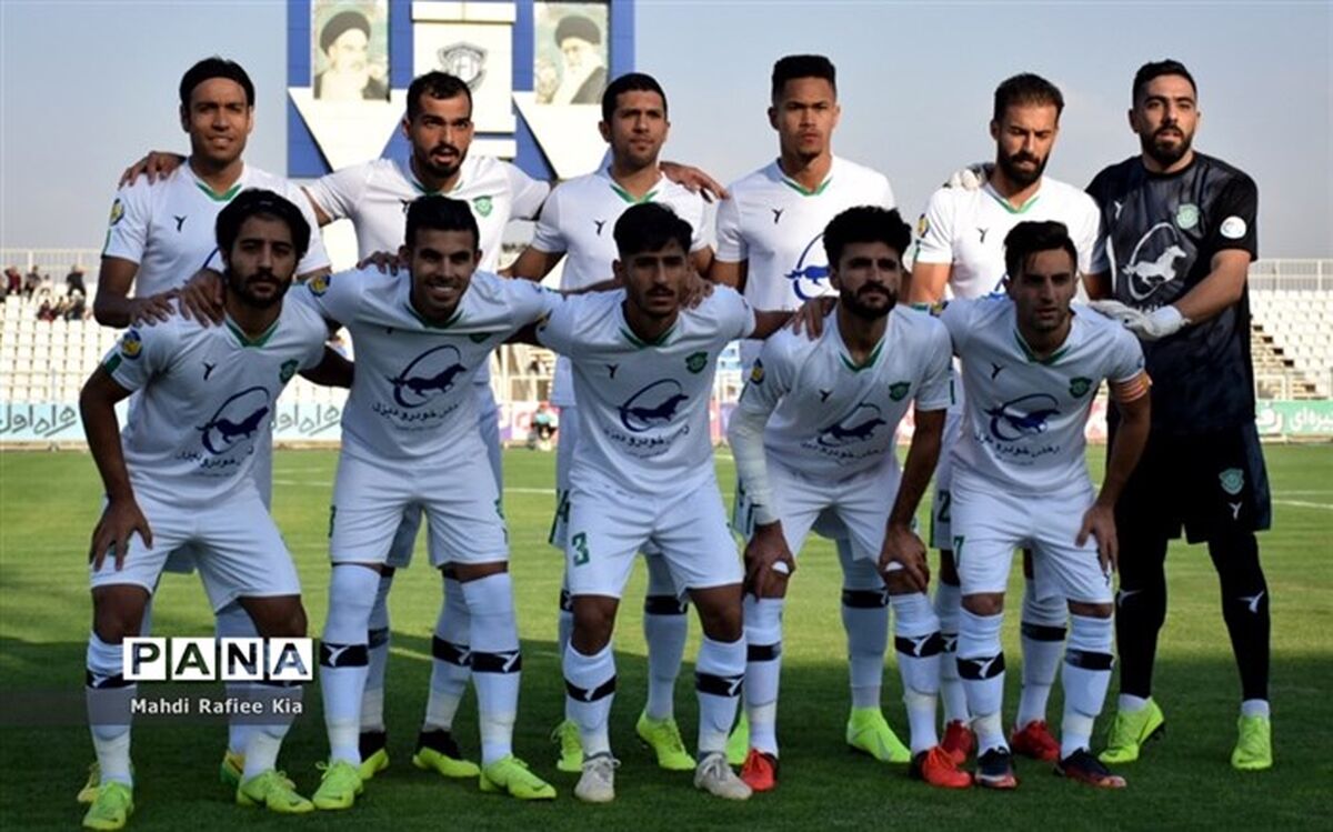 مهاجم پرسپولیس به ماشین سازی پیوست
