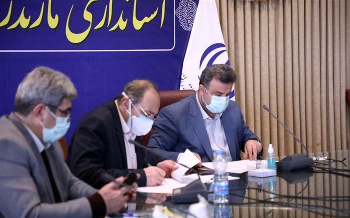 ۳ ‌تفاهم‌‌نامه سرمایه‌گذاری ۵ هزار میلیارد تومانی در مازندران منعقد شد