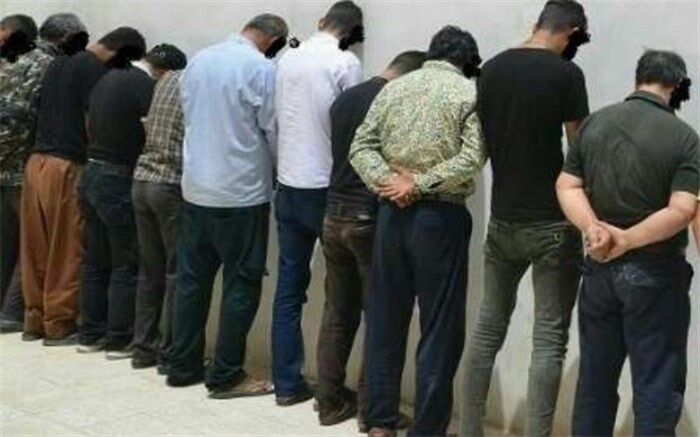 اجرای طرح جمع‌آوری و ساماندهی معتادان متجاهر در شهرستان اسلامشهر