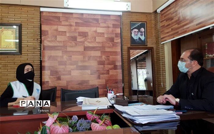 برنامه هایی که دانش آموز برای تقویت خود نیاز دارد، در سازمان دانش آموزی محقق می شود