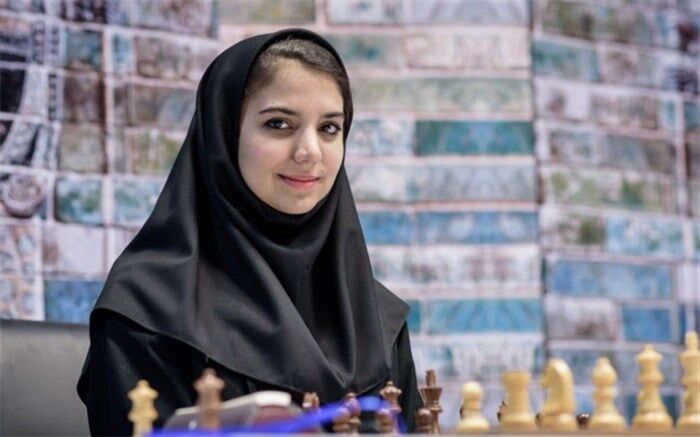 سارا خادم‌الشریعه عضو کمیسیون ورزشکاران فدراسیون جهانی شطرنج شد