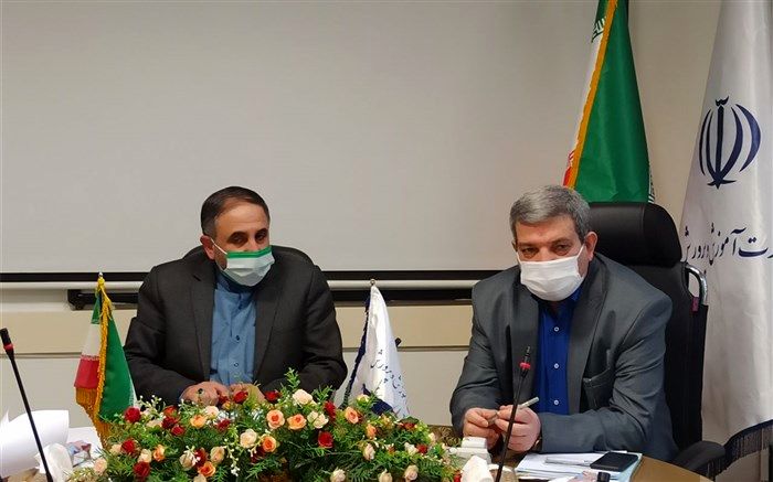 اطلاعات لحظه‌ای از میزان نیاز به‌ تبلت در هر منطقه در سامانه برخط طرح هدایت