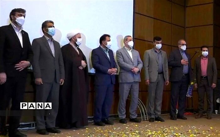 کسب رتبه اول فعالیت‌های پرورشی آموزش و پرورش ناحیه یک شهرری در بین شهرستان‌های استان تهران