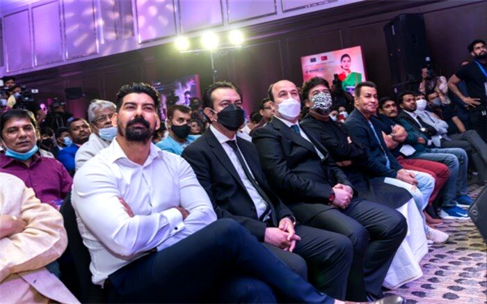 نخستین افتتاحیه «نیروانا»، اکشن مشترک ایران و بنگلادش
