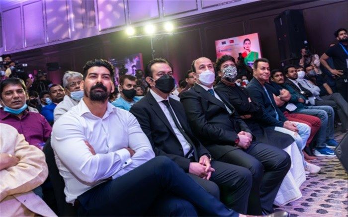 نخستین افتتاحیه «نیروانا»، اکشن مشترک ایران و بنگلادش