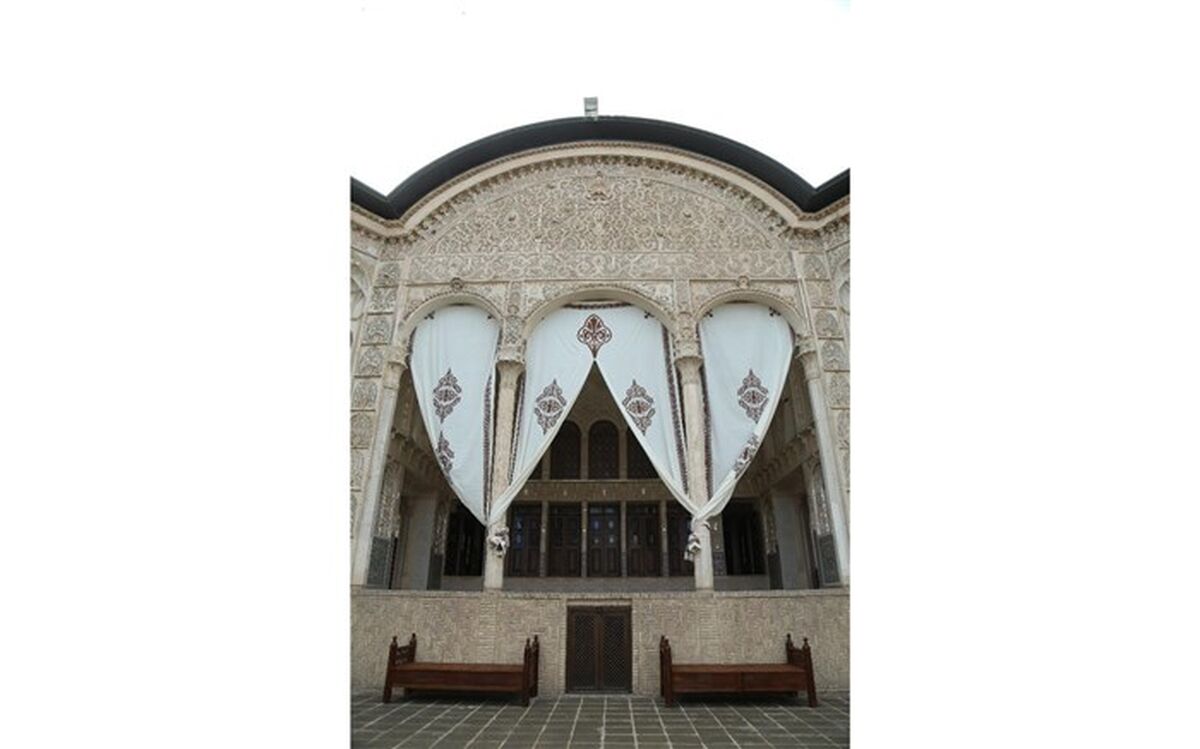 کاشان میزبان «قبله عالم» شد