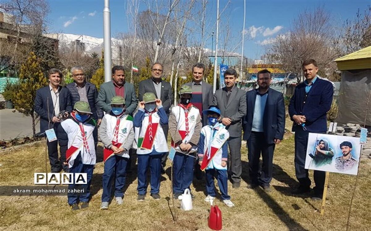 امروزه موضوع درختکاری در بالاترین سطوح مسائل زیست محیطی قرار دارد