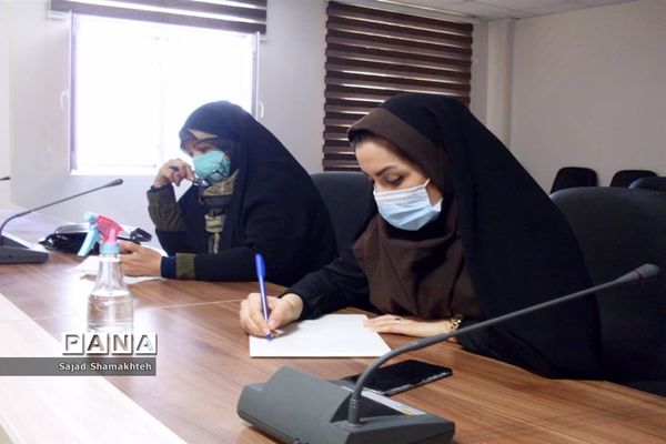 نشست خبری مدیرکل کمیته امداد امام خمینی(ره) استان خوزستان