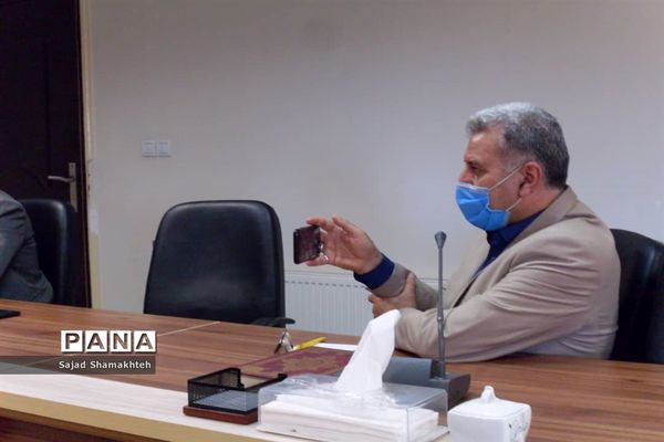 نشست خبری مدیرکل کمیته امداد امام خمینی(ره) استان خوزستان