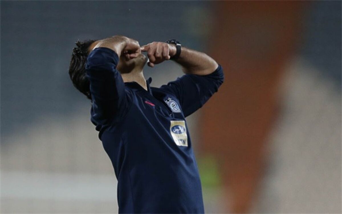 فرهاد مجیدی سرمربی استقلال شد