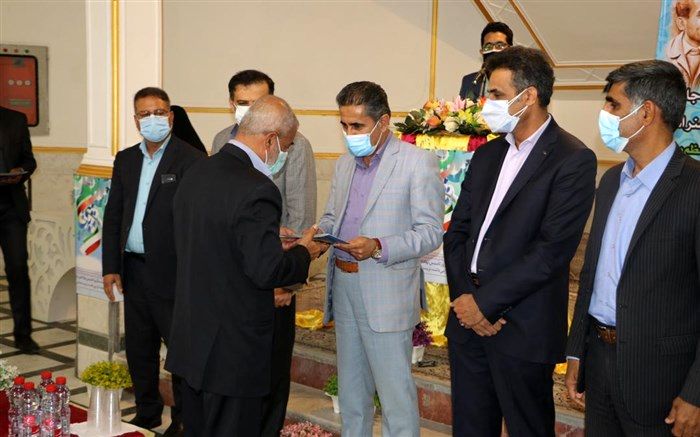 آیین تجلیل از مربیان، معاونین و پیشکسوتان حوزه پرورشی برگزار شد