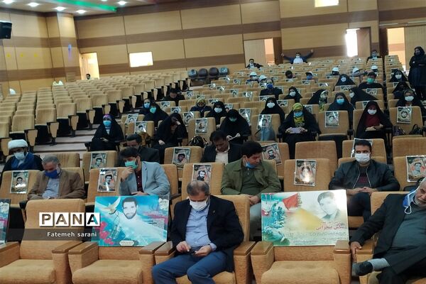 مراسم بزرگداشت هفته امور تربیتی در حسن آباد فشافویه