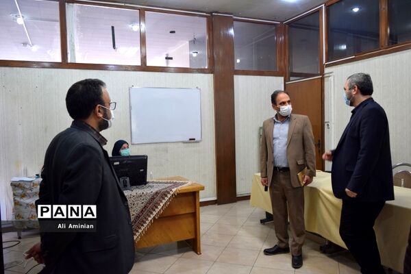 آغاز به کار دبیرخانه کشوری دریافت آثاربیست و یکمین فراخوان ملی پرسش مهر