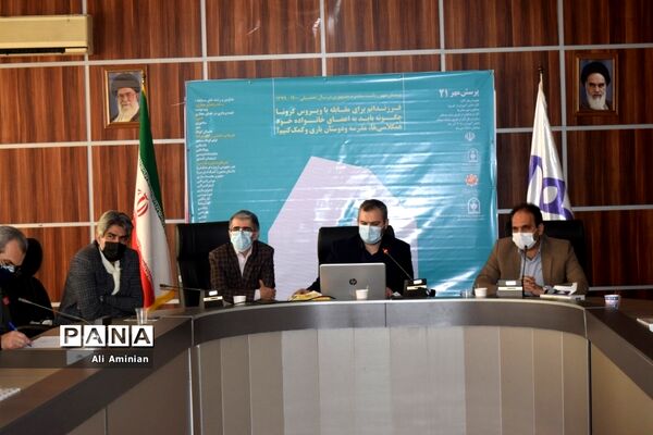 آغاز به کار دبیرخانه کشوری دریافت آثاربیست و یکمین فراخوان ملی پرسش مهر