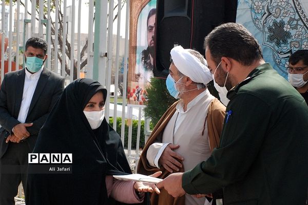 برگزاری اردوی مجازی راهیان نور در شهرری