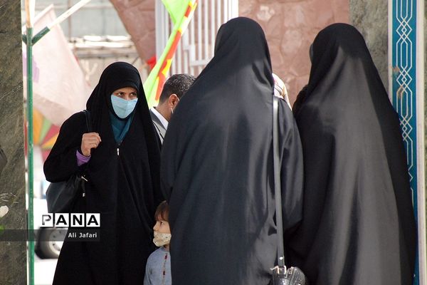 برگزاری اردوی مجازی راهیان نور در شهرری