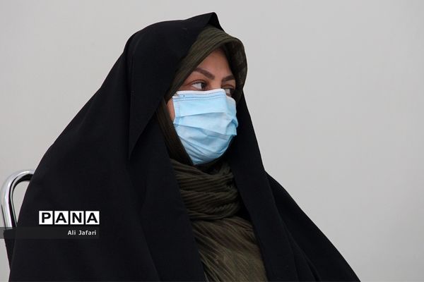 تجلیل از فعالان ستادی حوزه پرورشی ناحیه یک ری