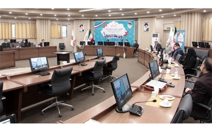 حکیم‌زاده: چگونگی استفاده از  فضای مجازی دردوران پساکرونا چالش پیش روی نظام آموزشی است