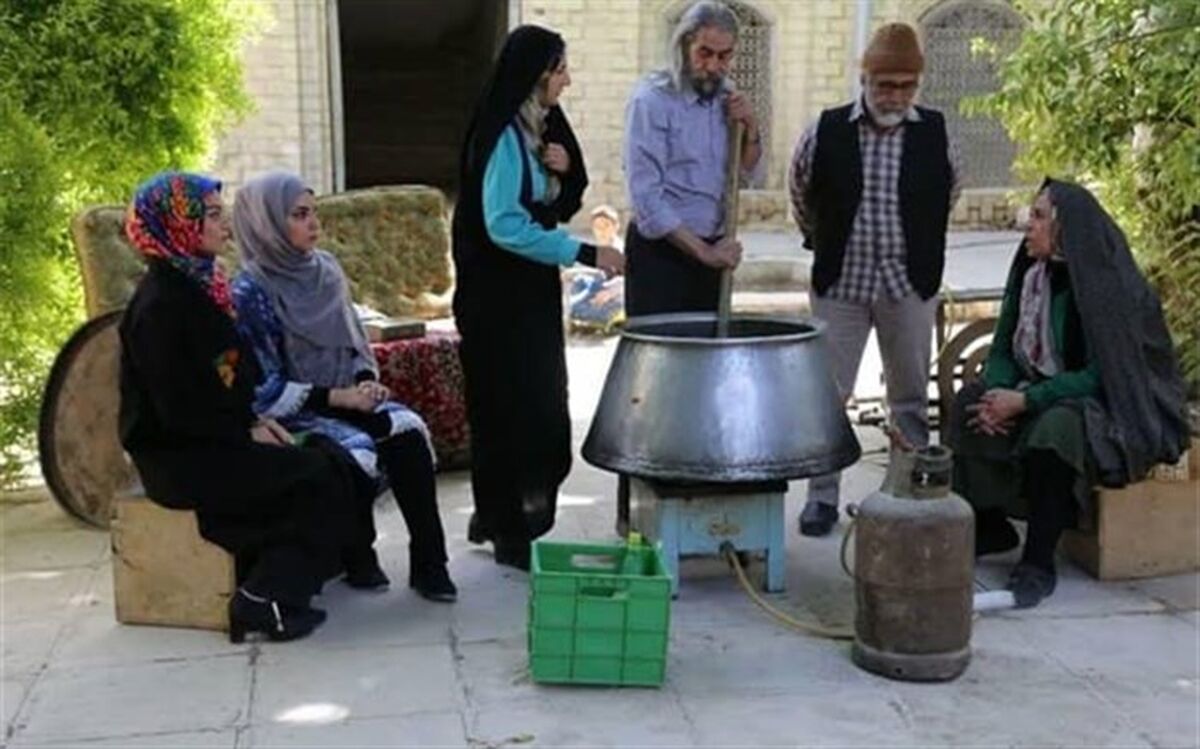 پخش تله فیلم «محله لب آب» از شبکه یک